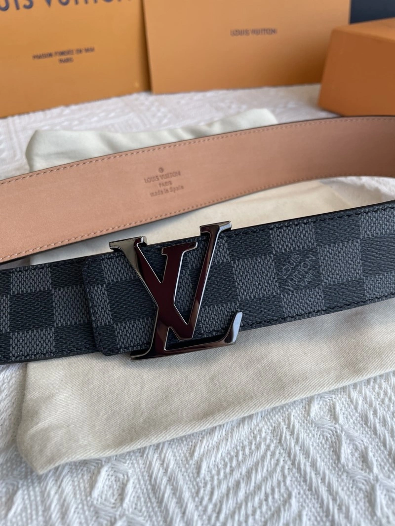 Louis Vuitton Belts SmoothTexture 299933