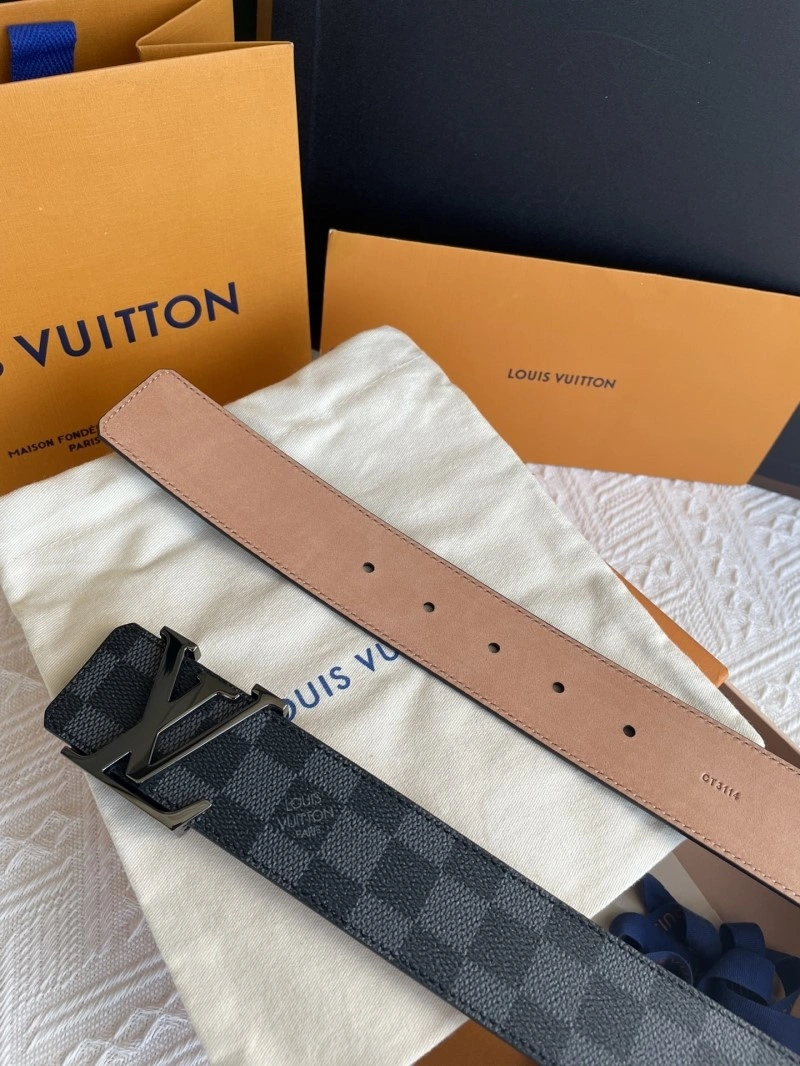 Louis Vuitton Belts SmoothTexture 299933