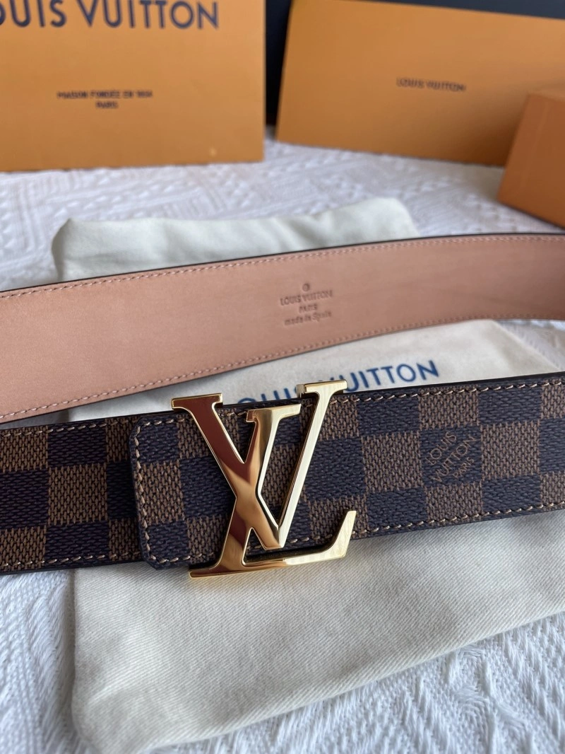 Louis Vuitton Belts Upgraded 299932