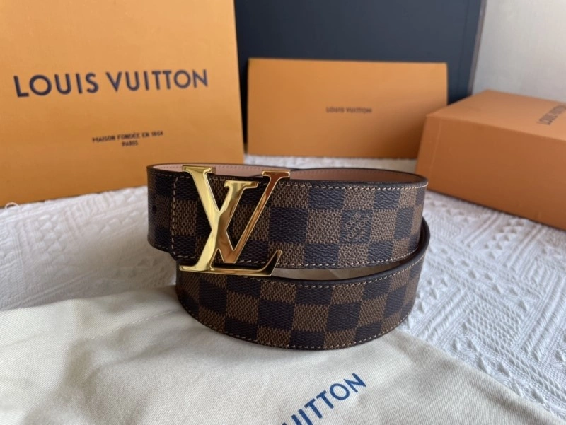 Louis Vuitton Belts Upgraded 299932