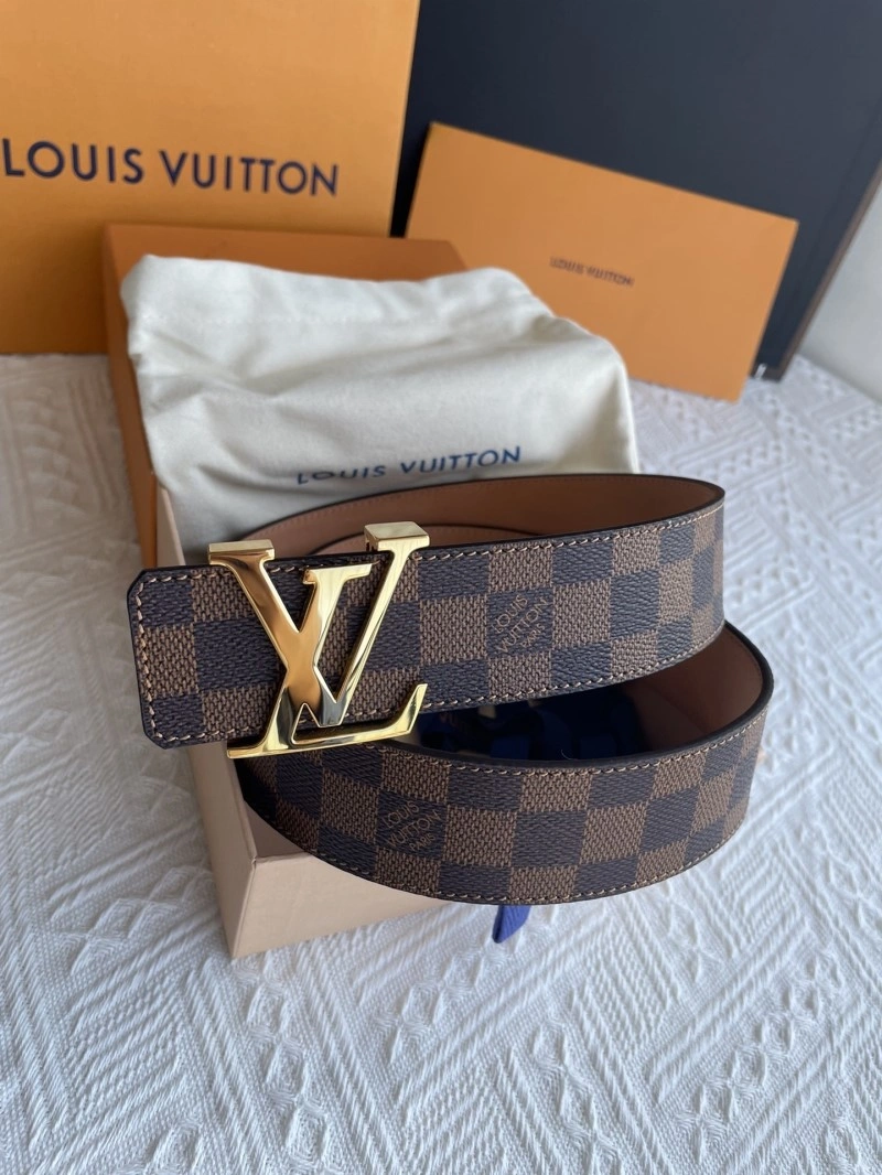 Louis Vuitton Belts Upgraded 299932