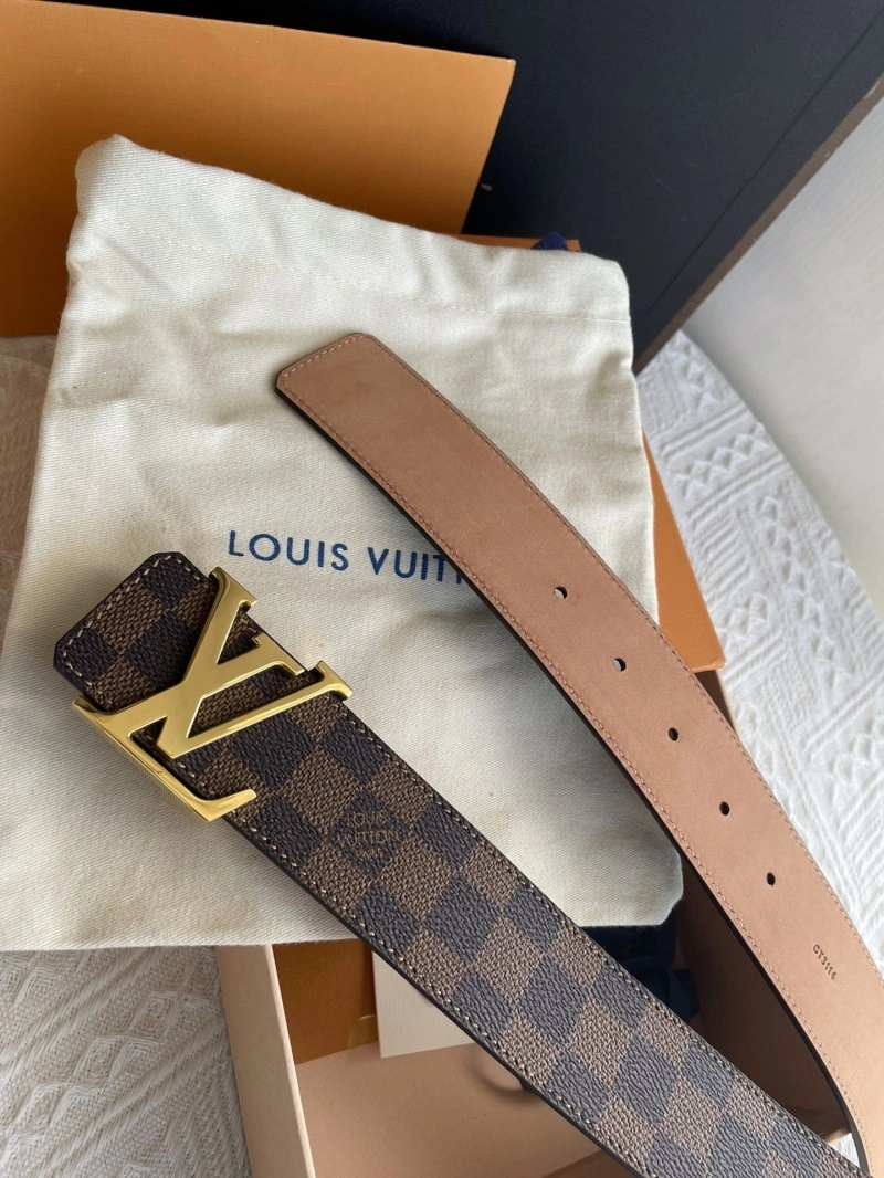 Louis Vuitton Belts Upgraded 299932