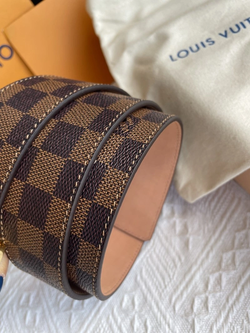 Louis Vuitton Belts Upgraded 299932