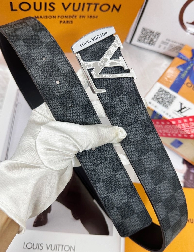 WaterResistant Louis Vuitton Belts 299925