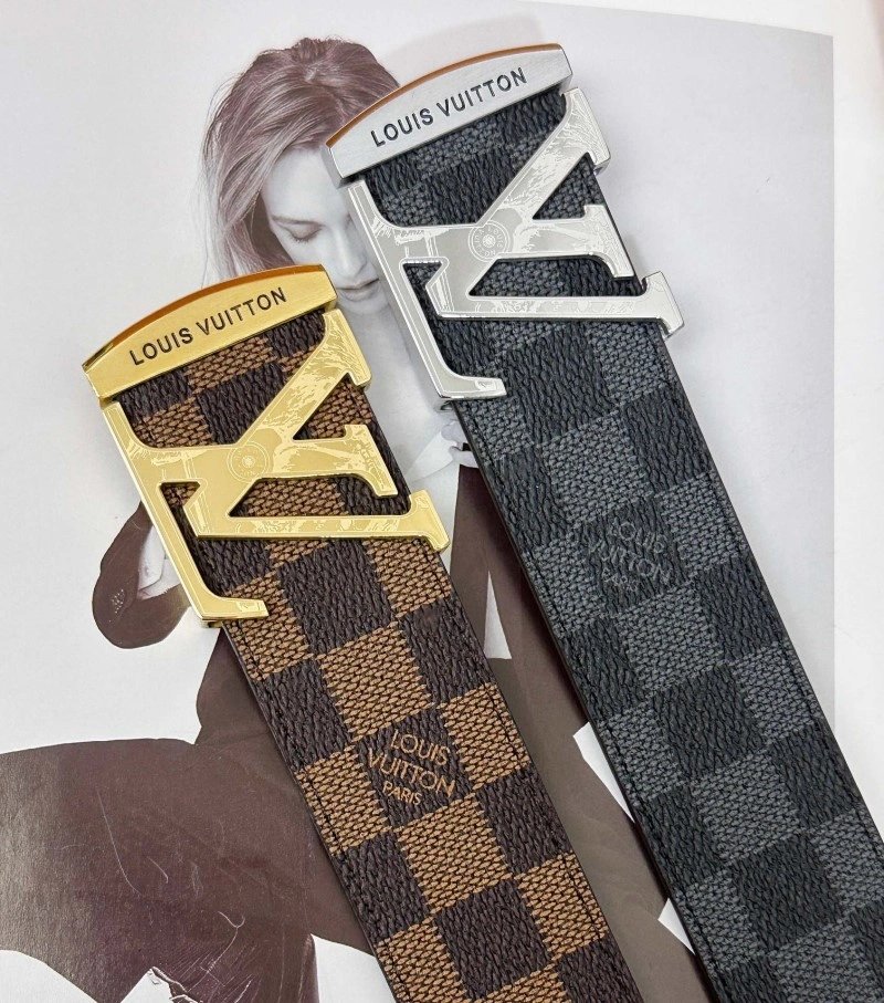 WaterResistant Louis Vuitton Belts 299925
