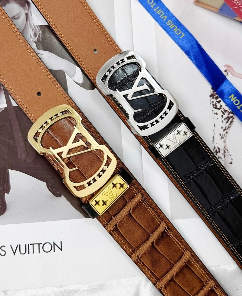 Lightweight Louis Vuitton Belts 299942