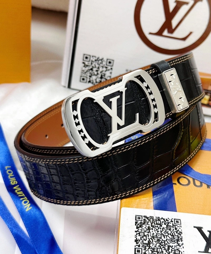 Lightweight Louis Vuitton Belts 299942