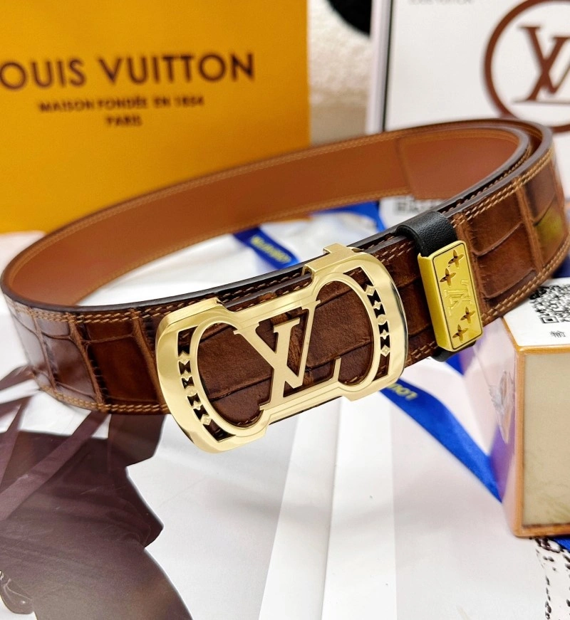 Lightweight Louis Vuitton Belts 299942