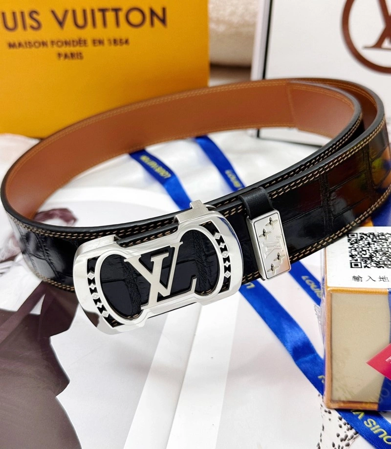 Lightweight Louis Vuitton Belts 299942