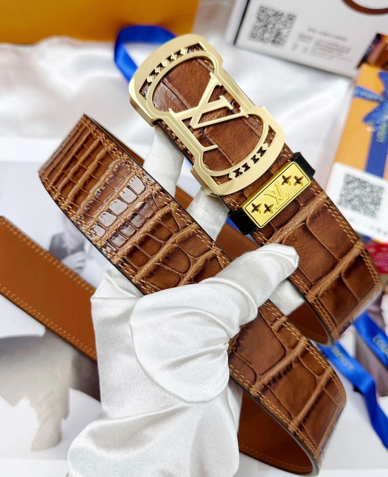 Lightweight Louis Vuitton Belts 299942