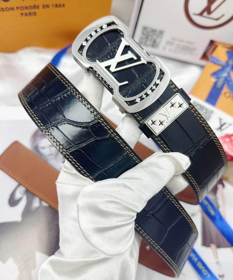 Lightweight Louis Vuitton Belts 299942