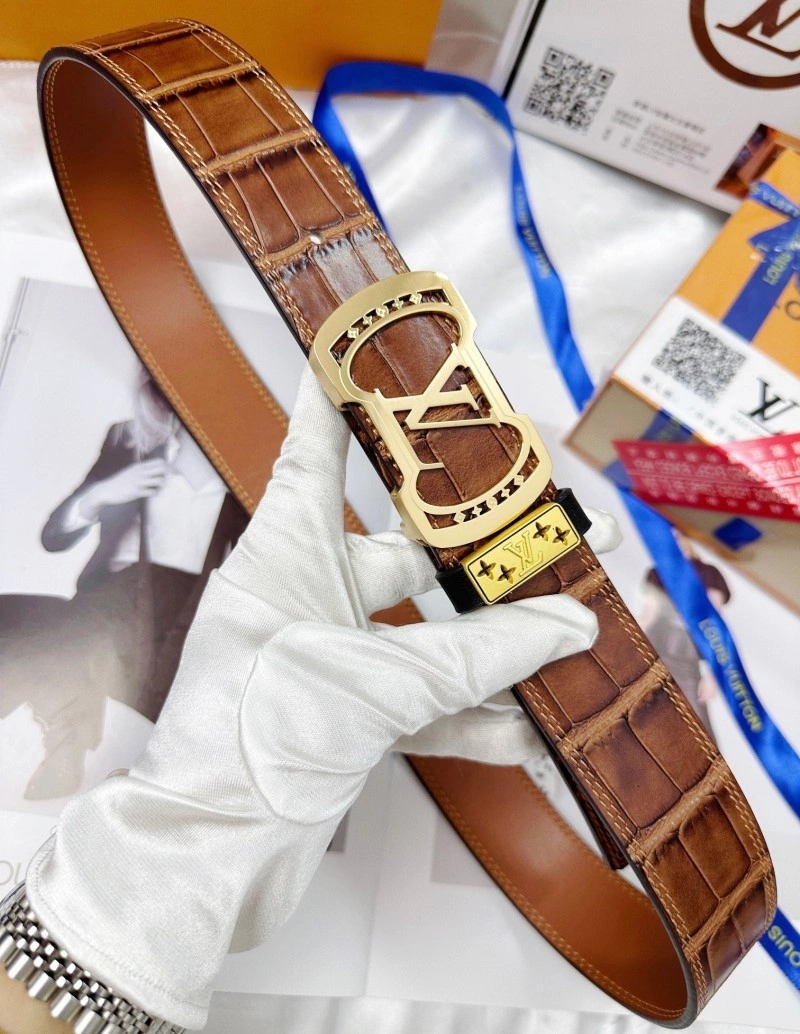 Lightweight Louis Vuitton Belts 299942