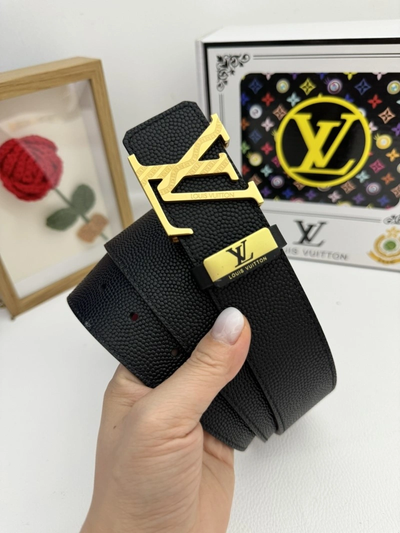 WaterResistant Louis Vuitton Belts 299923
