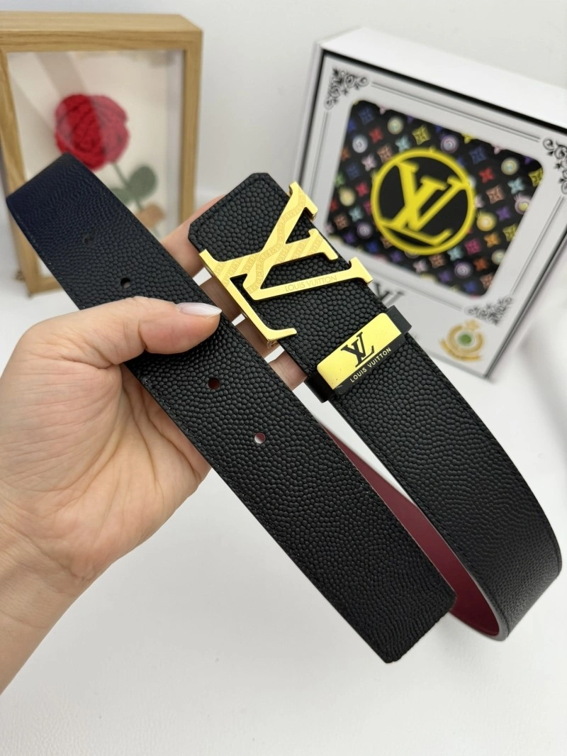WaterResistant Louis Vuitton Belts 299923
