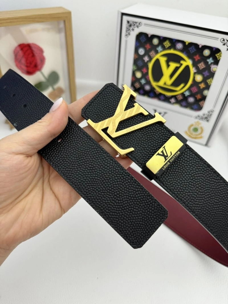WaterResistant Louis Vuitton Belts 299923