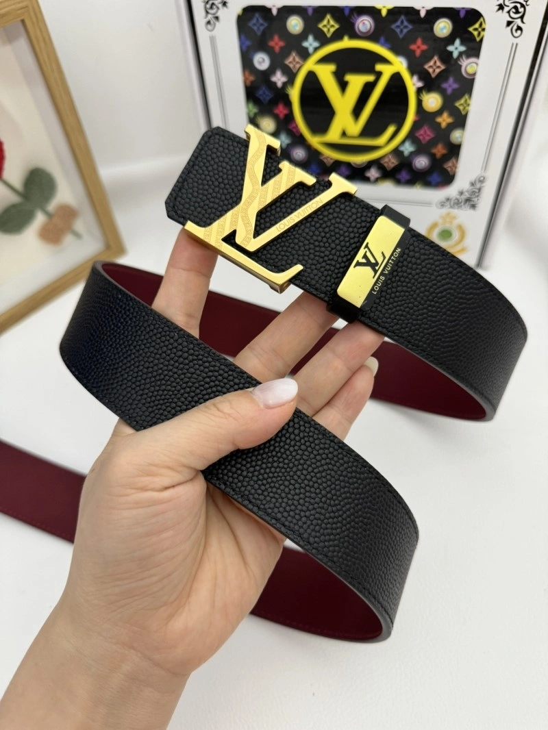 WaterResistant Louis Vuitton Belts 299923