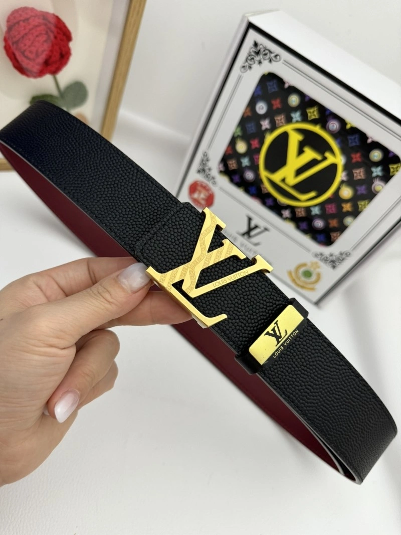 WaterResistant Louis Vuitton Belts 299923