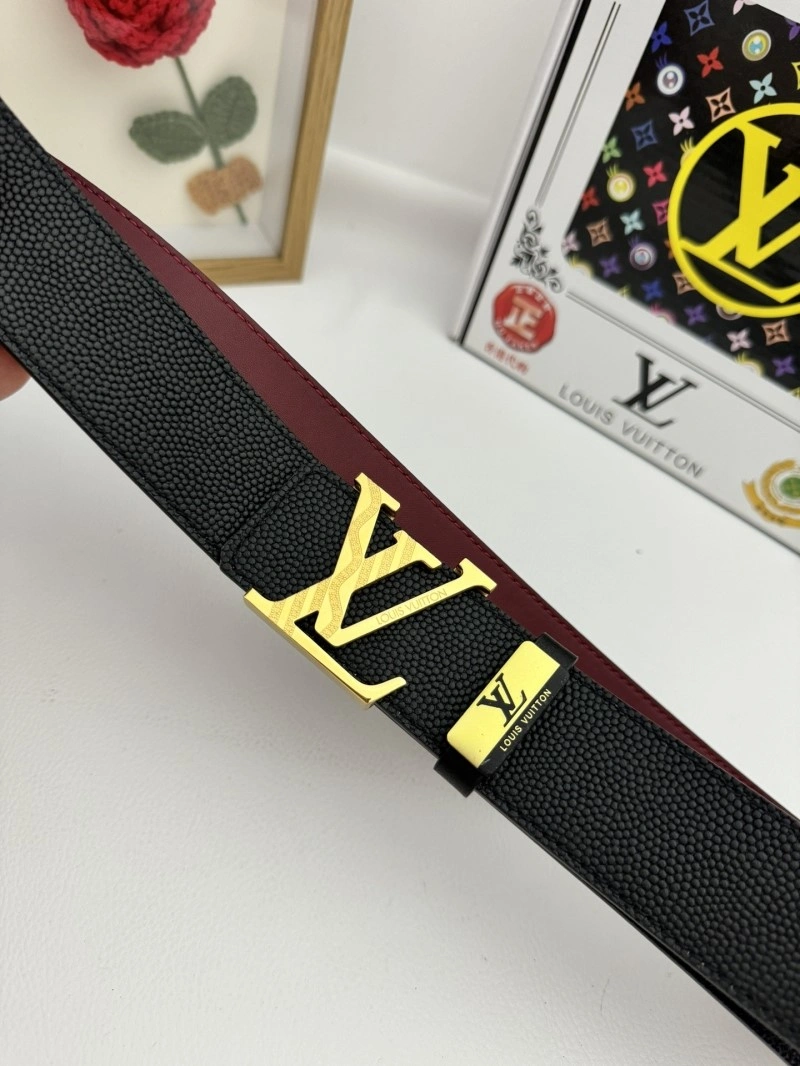 WaterResistant Louis Vuitton Belts 299923