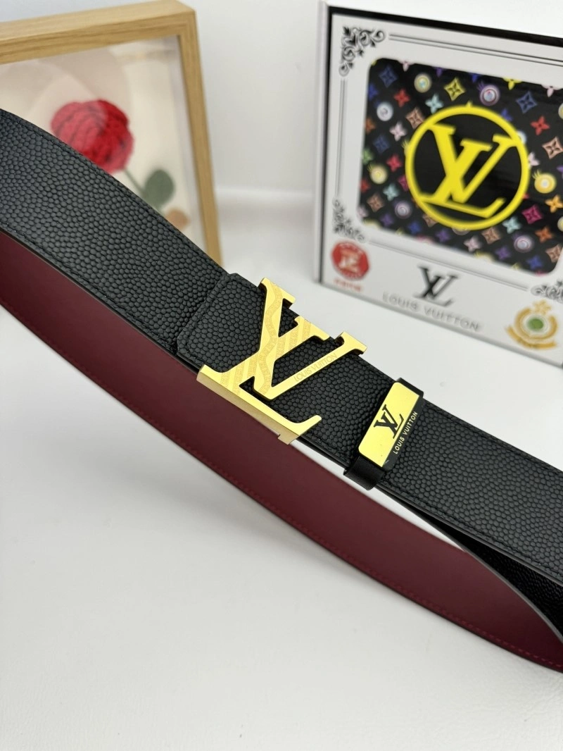 WaterResistant Louis Vuitton Belts 299923