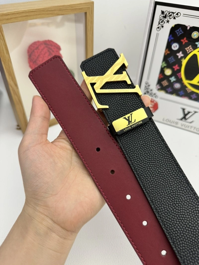 WaterResistant Louis Vuitton Belts 299923