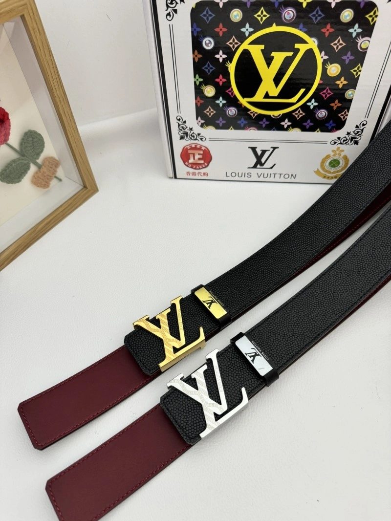 Flexible Louis Vuitton Belts 299928