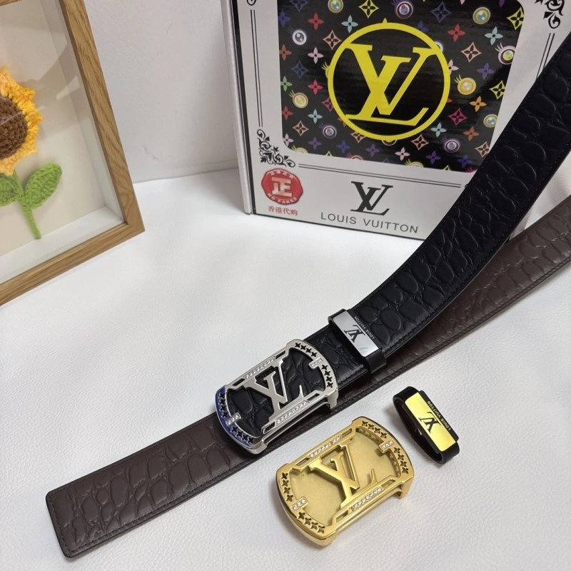 Chic Louis Vuitton Belts 299922
