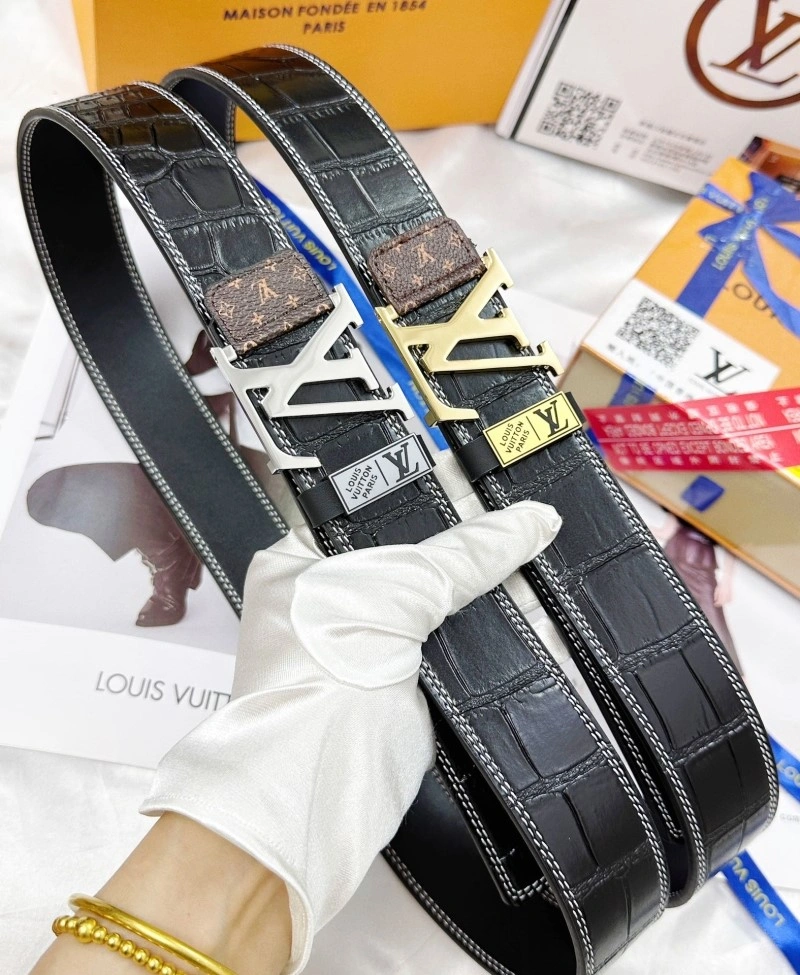 Sporty Louis Vuitton Belts 299903