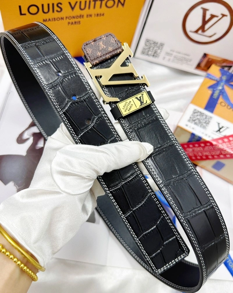 RelaxedFit Louis Vuitton Belts 299889