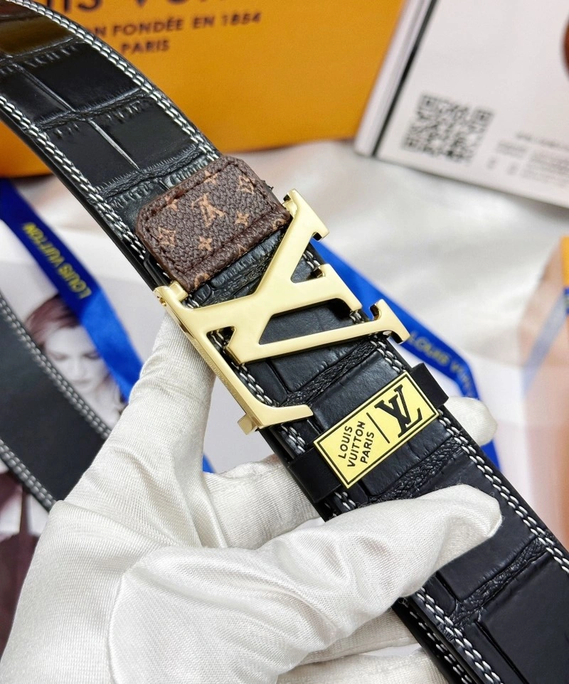 RelaxedFit Louis Vuitton Belts 299889