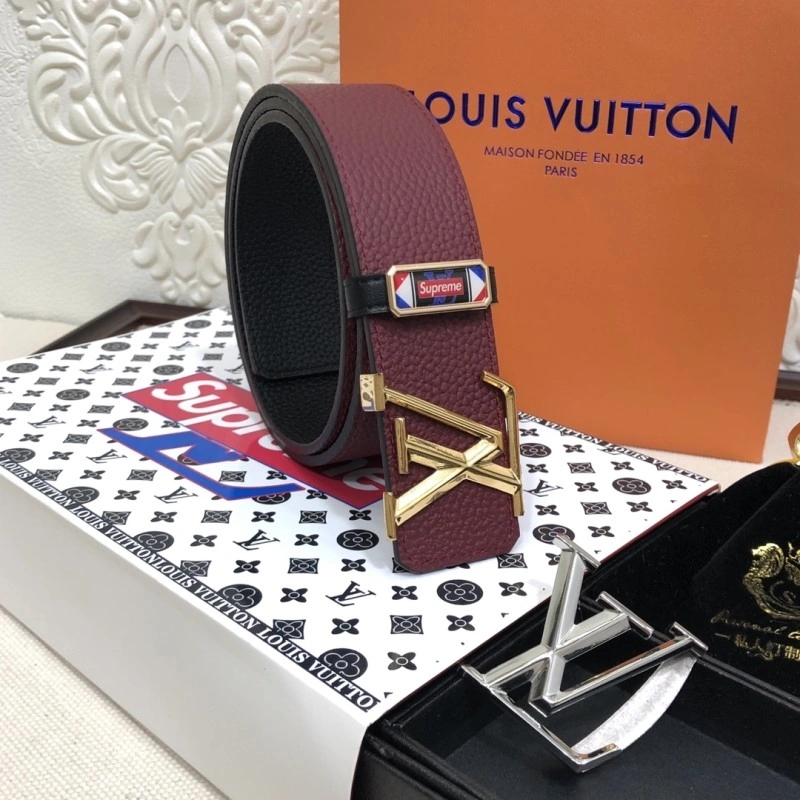 Louis Vuitton Belts Classic 299899