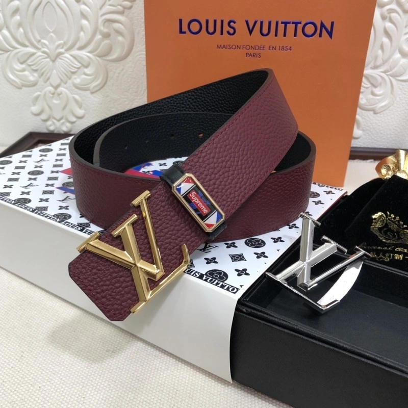 Louis Vuitton Belts Classic 299899