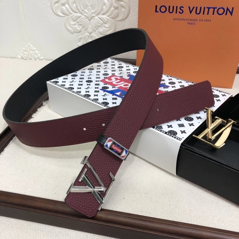 Louis Vuitton Belts Classic 299899