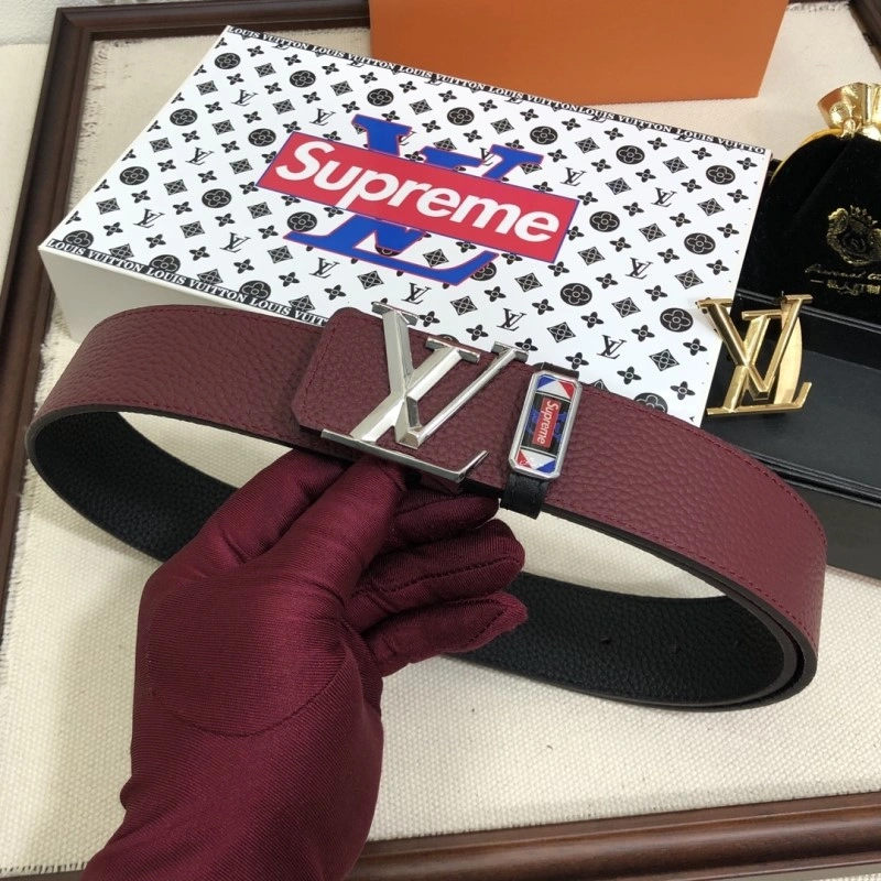 Louis Vuitton Belts Classic 299899