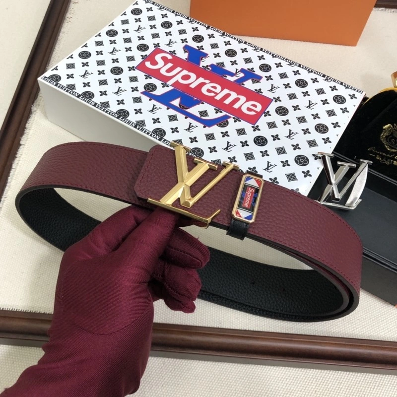 Louis Vuitton Belts Classic 299899