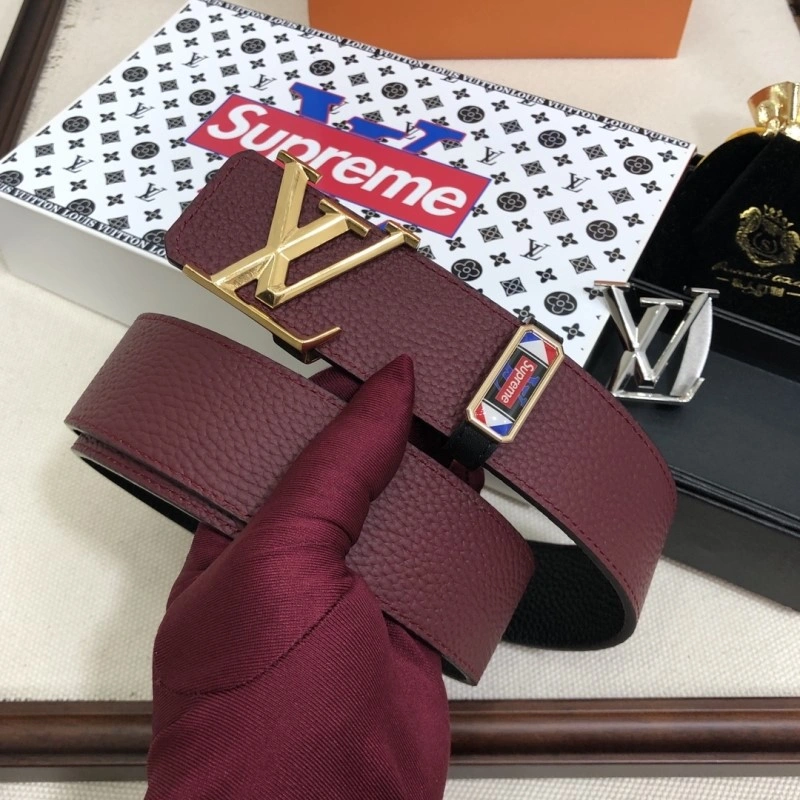 Louis Vuitton Belts Classic 299899