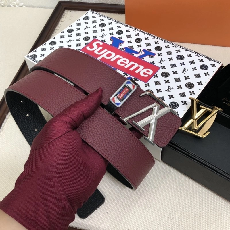 Louis Vuitton Belts Classic 299899