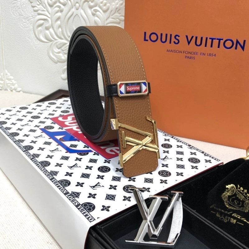 Elegant Louis Vuitton Belts 299917