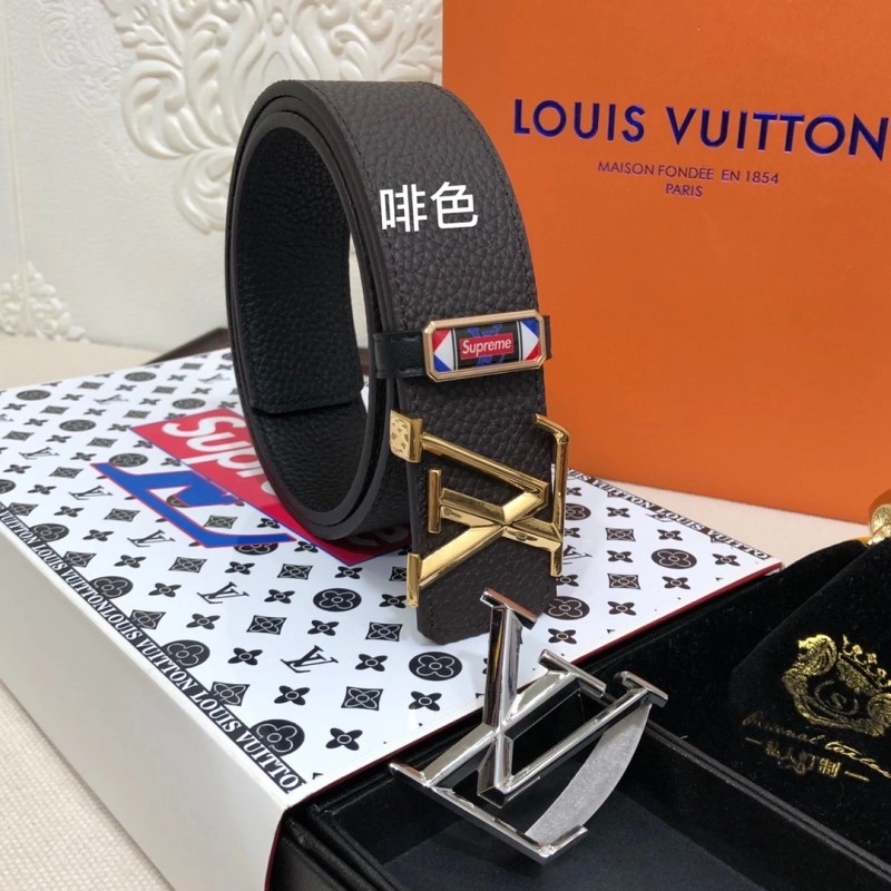 Louis Vuitton Belts Breathable 299914