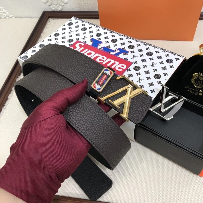 Louis Vuitton Belts Breathable 299914