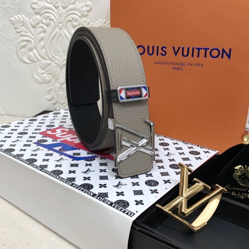 Louis Vuitton Belts Flexible 299916