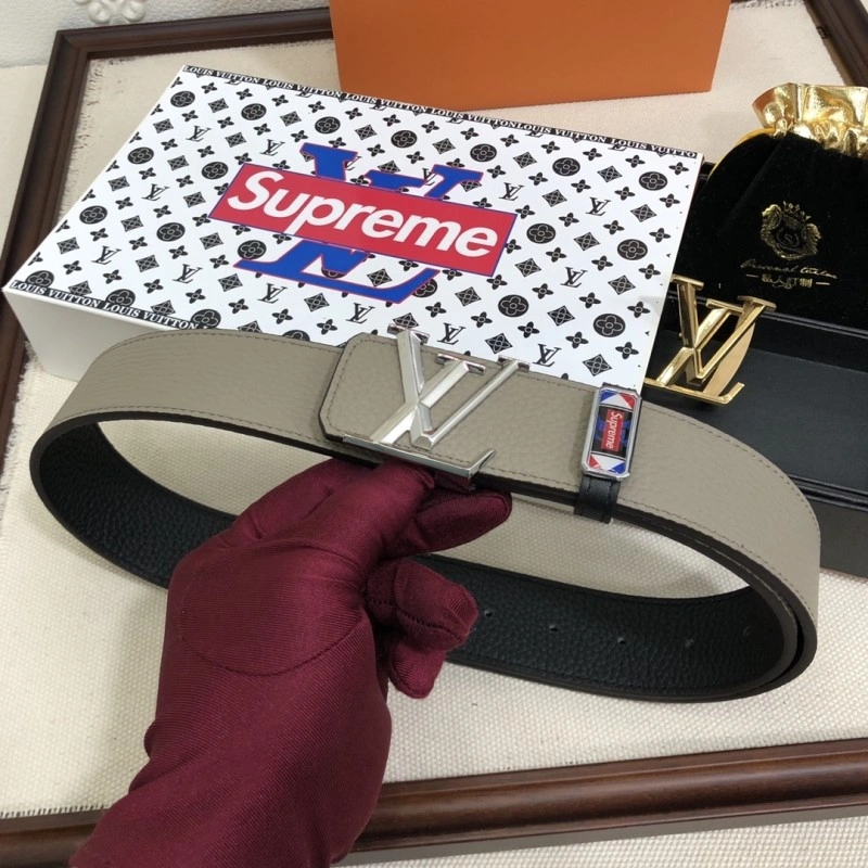 Louis Vuitton Belts Flexible 299916