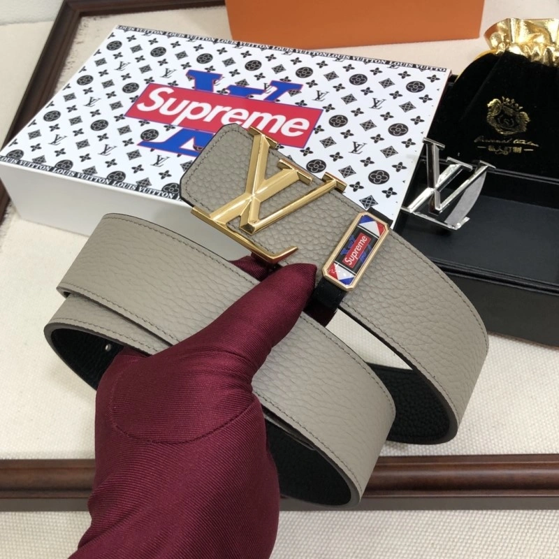 Louis Vuitton Belts Flexible 299916