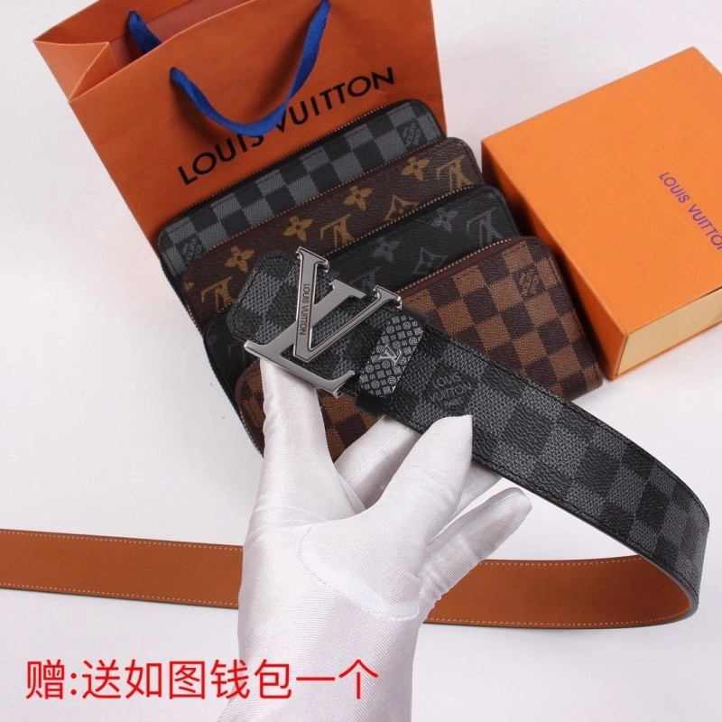 Louis Vuitton Belts MoistureWicking 299895