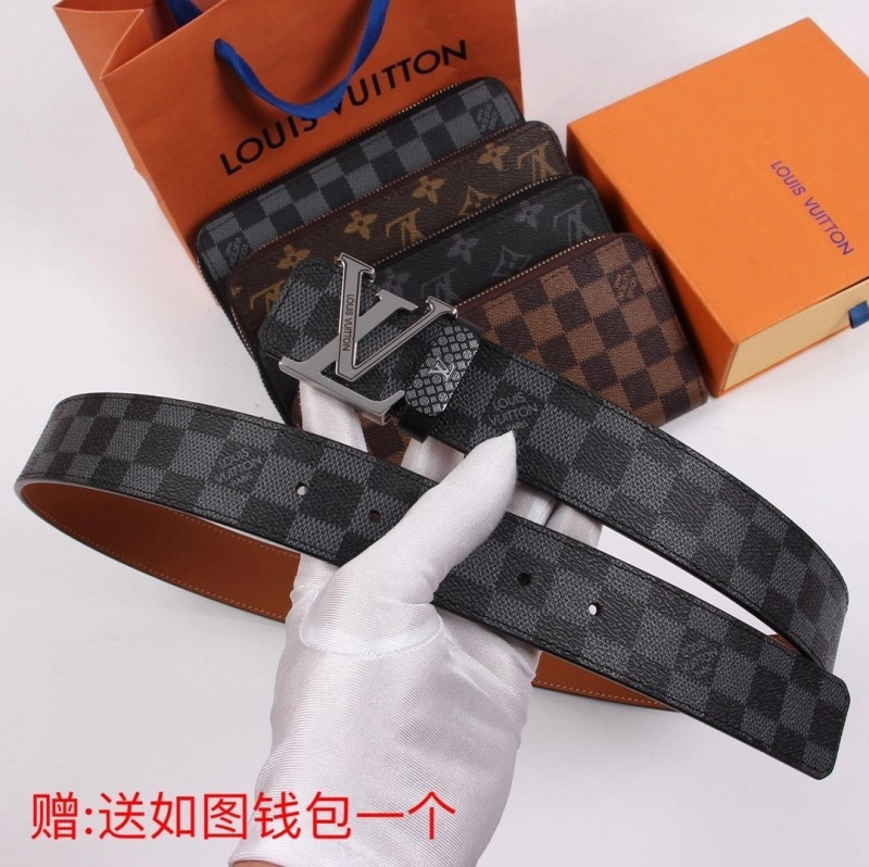 Louis Vuitton Belts MoistureWicking 299895