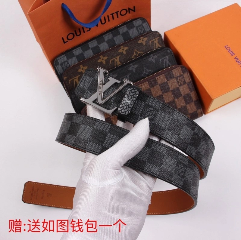 Louis Vuitton Belts MoistureWicking 299895