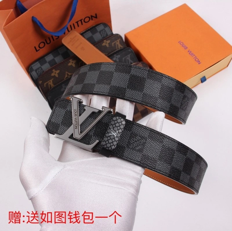 Louis Vuitton Belts MoistureWicking 299895