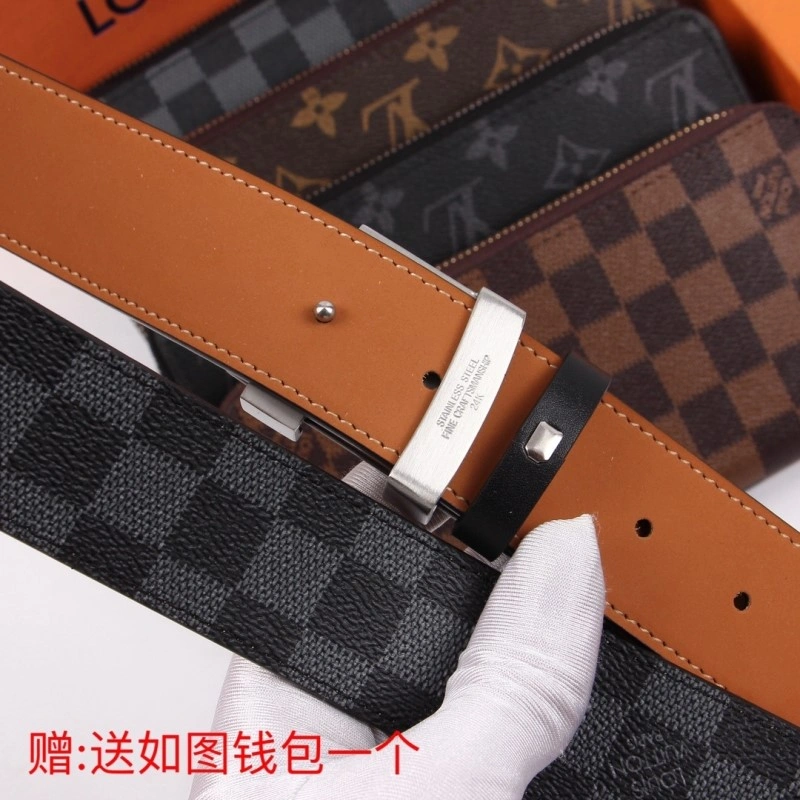 Louis Vuitton Belts MoistureWicking 299895
