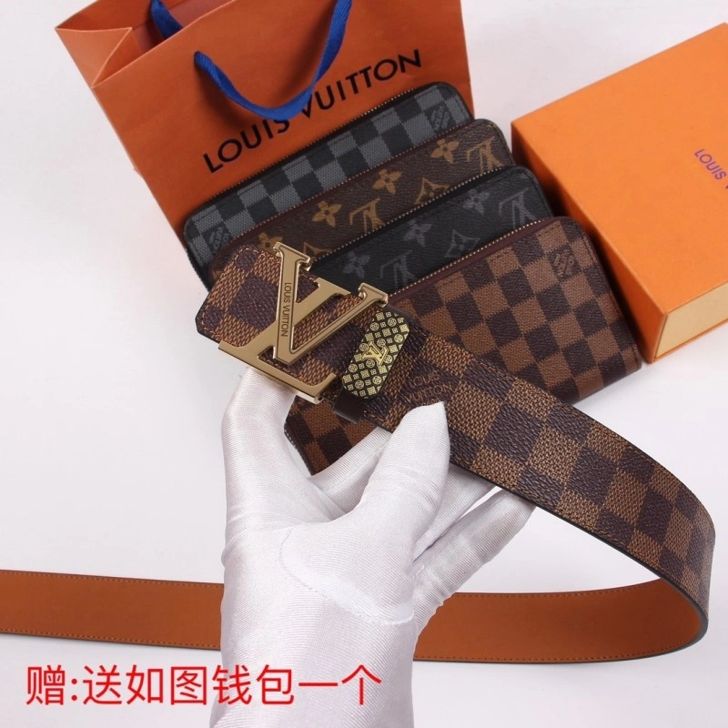 Louis Vuitton Belts Colorful 299907
