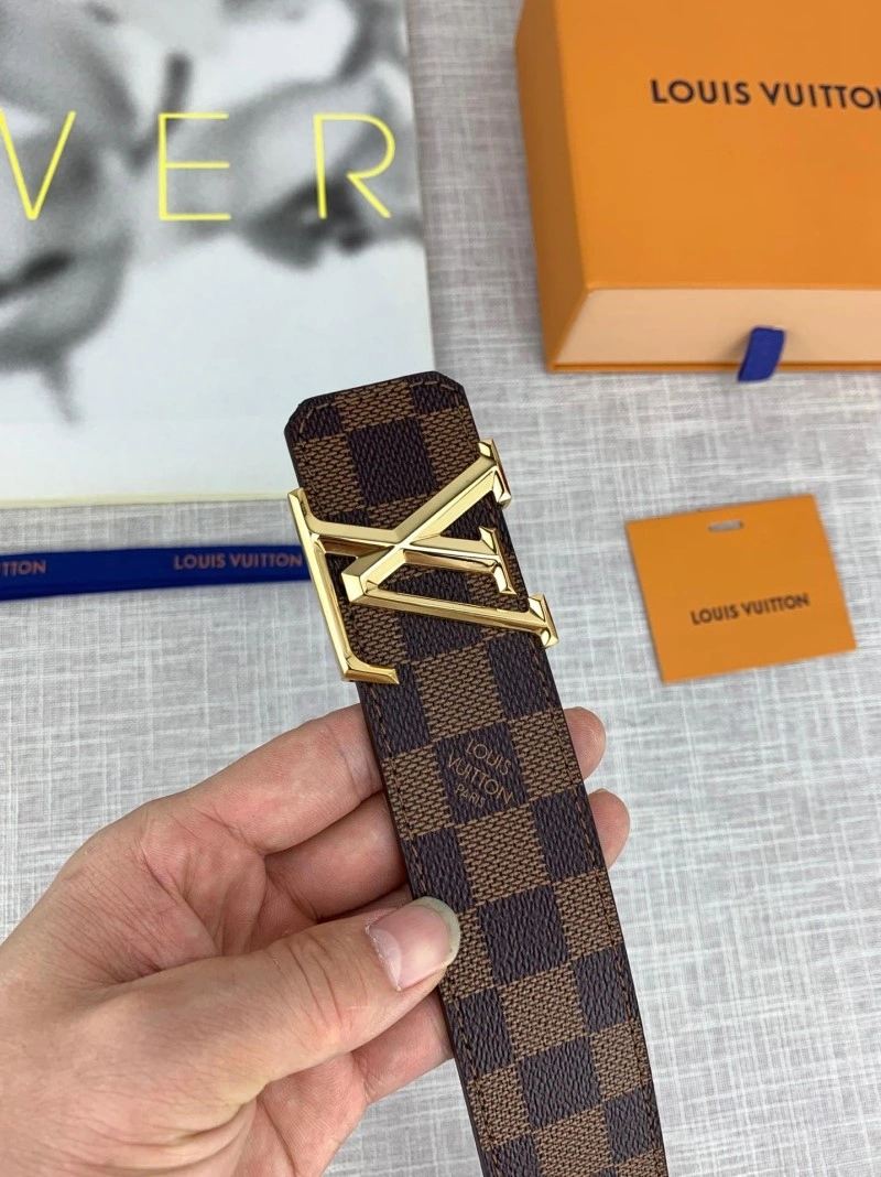 Louis Vuitton Belts ComfortFit 299896