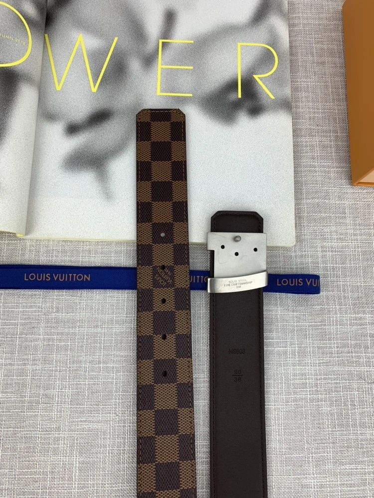 Louis Vuitton Belts WrinkleFree 299901